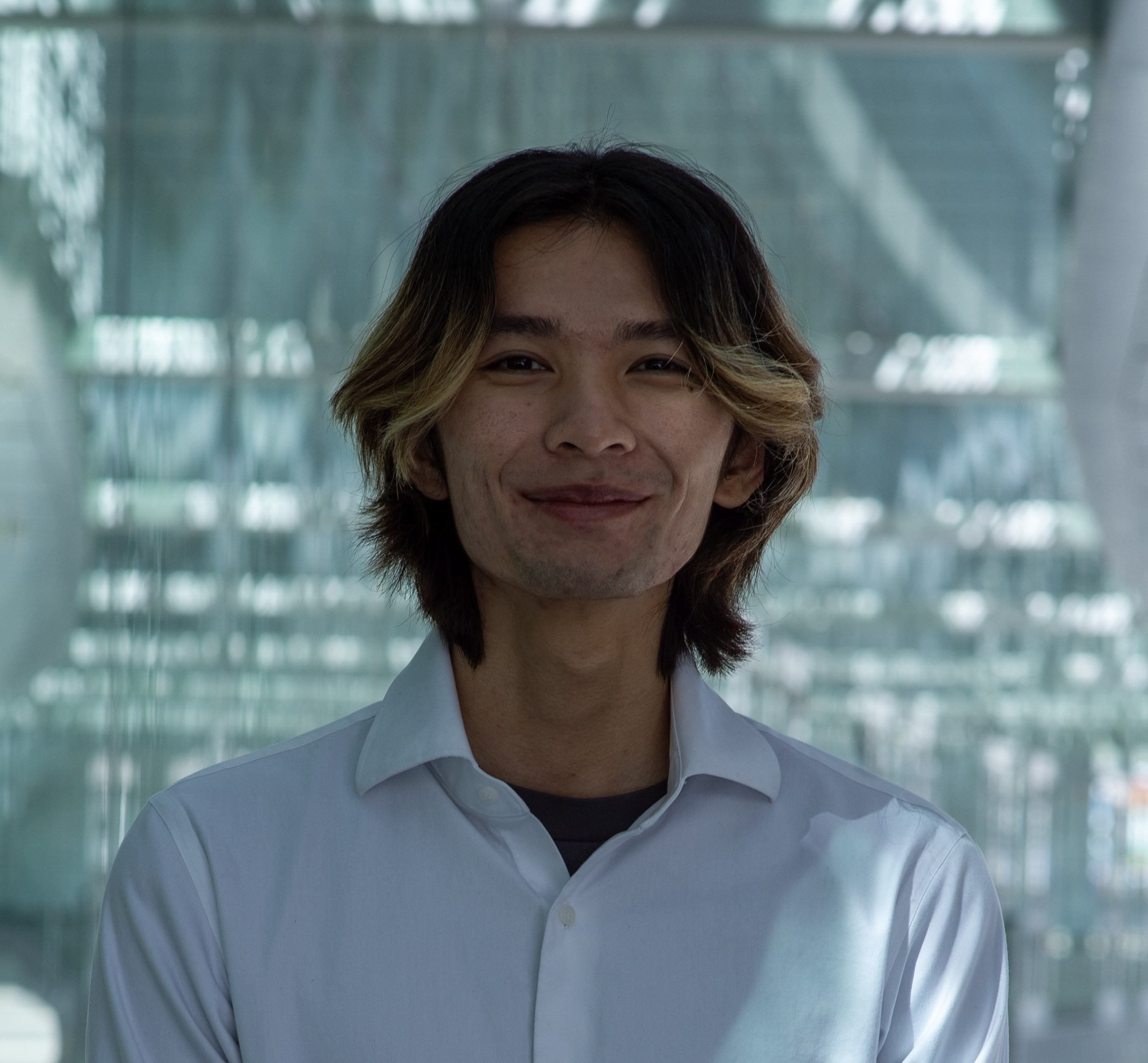 Portrait of Daniel Quach